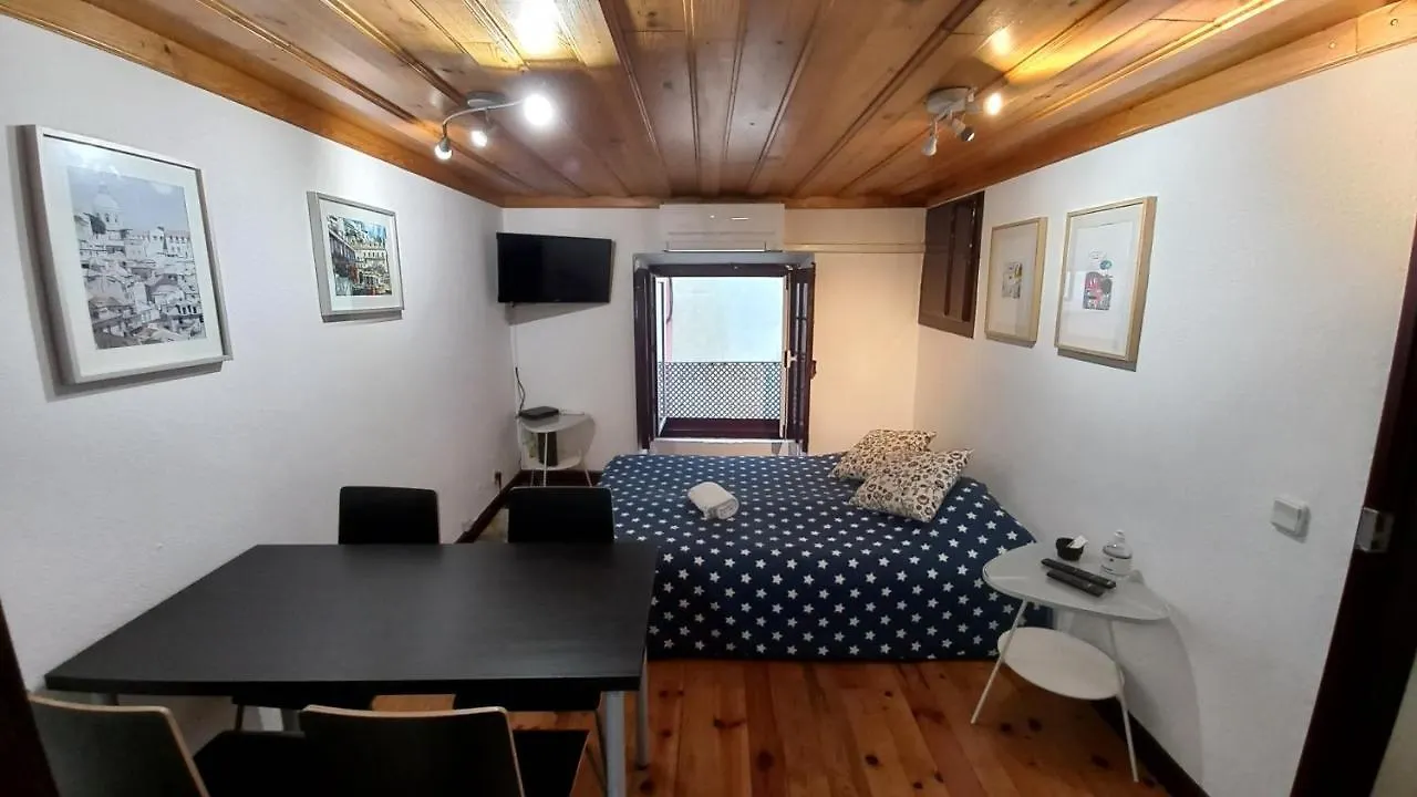 شقة Casa Em Alfama Lisboa 0*,  البرتغال