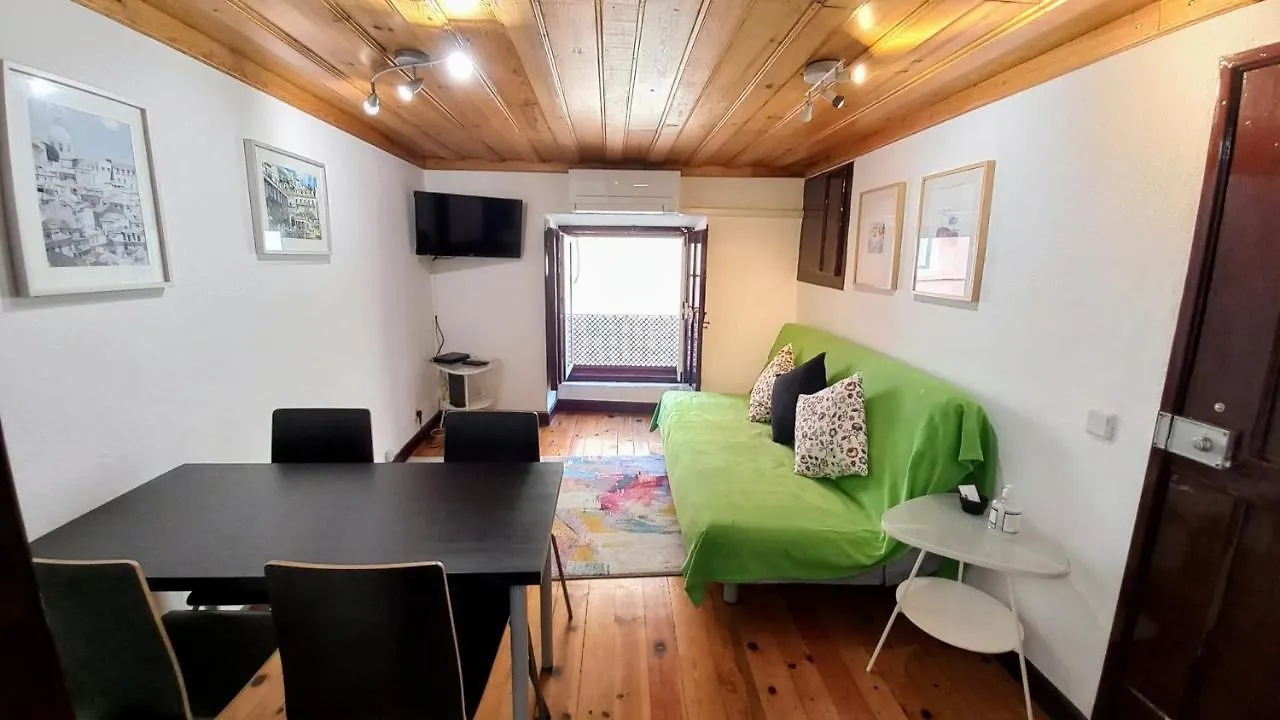 شقة Casa Em Alfama Lisboa