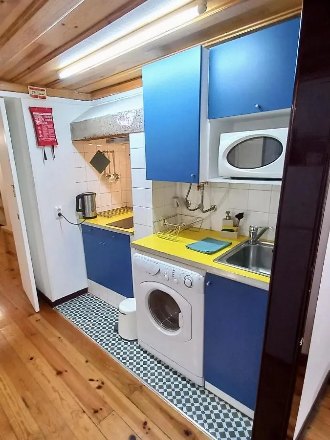 شقة Casa Em Alfama Lisboa