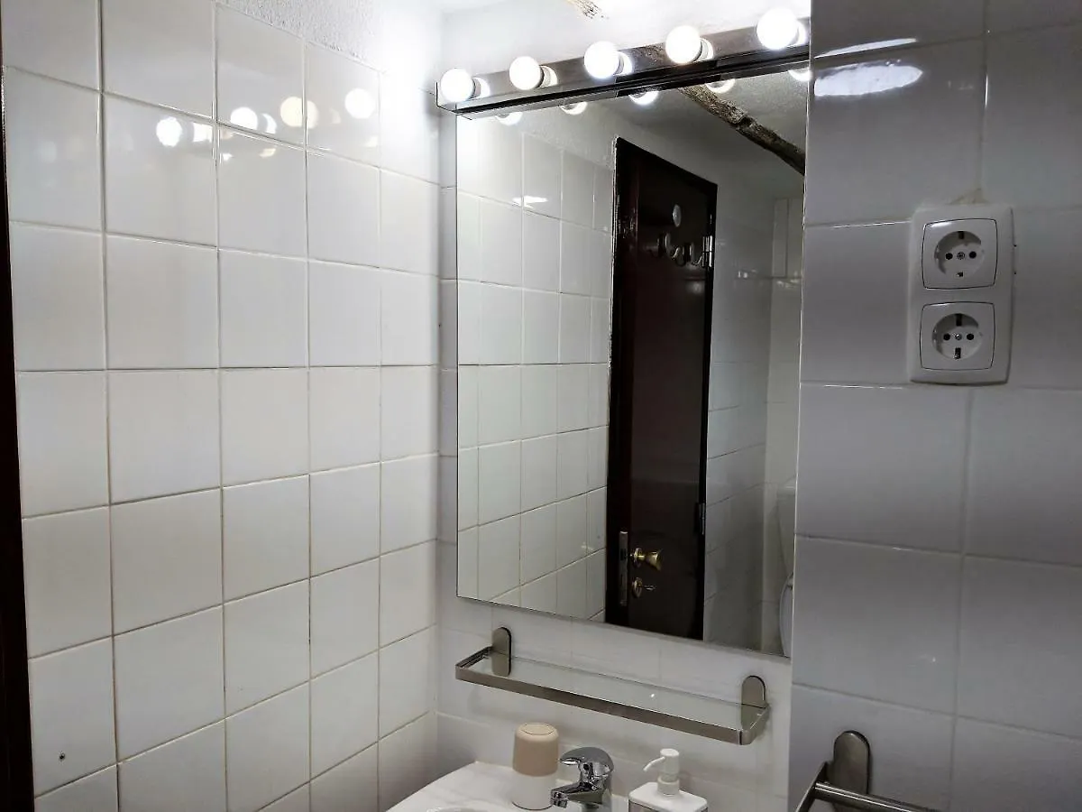 شقة Casa Em Alfama Lisboa