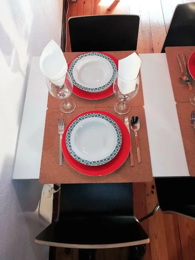 شقة Casa Em Alfama Lisboa