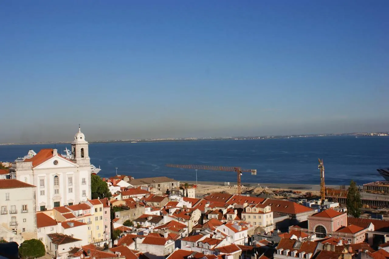 شقة Casa Em Alfama Lisboa