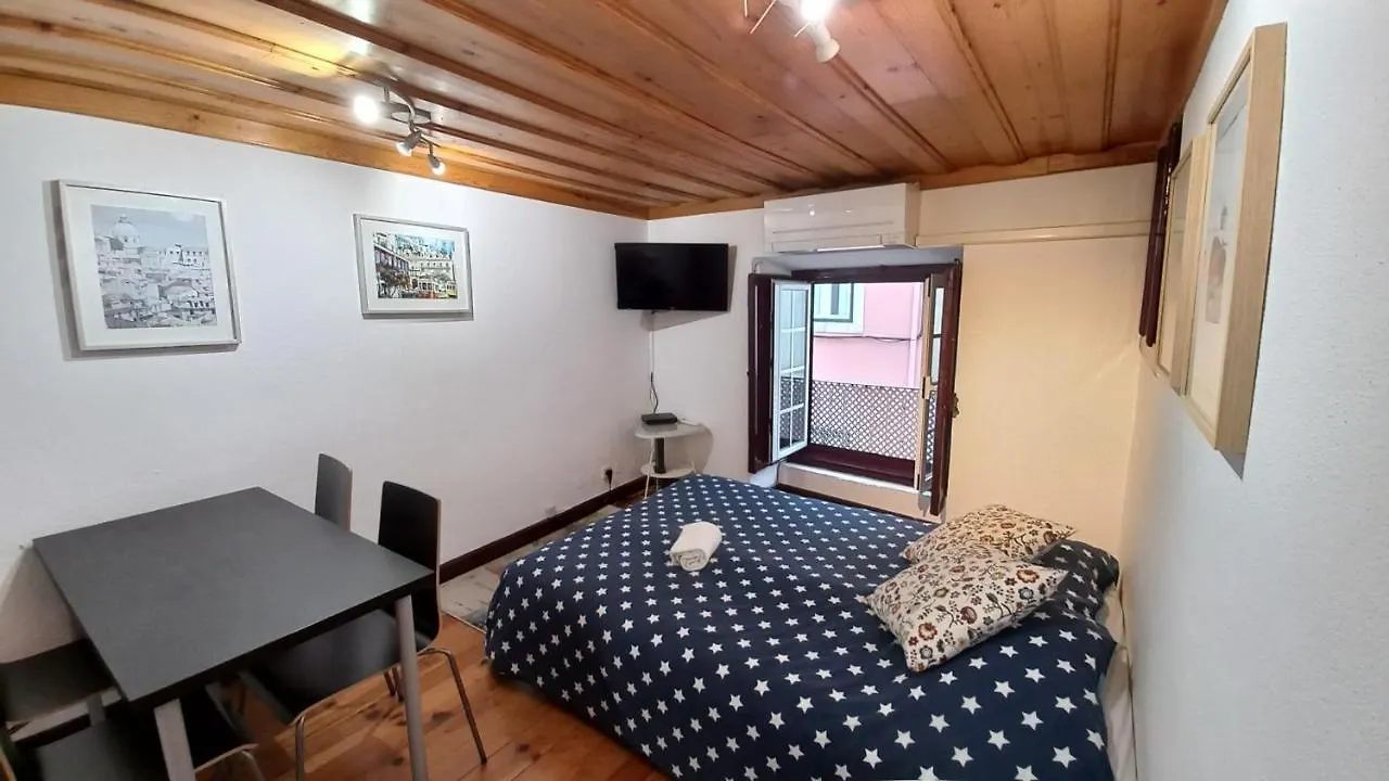Apartment Casa Em Alfama Portugal