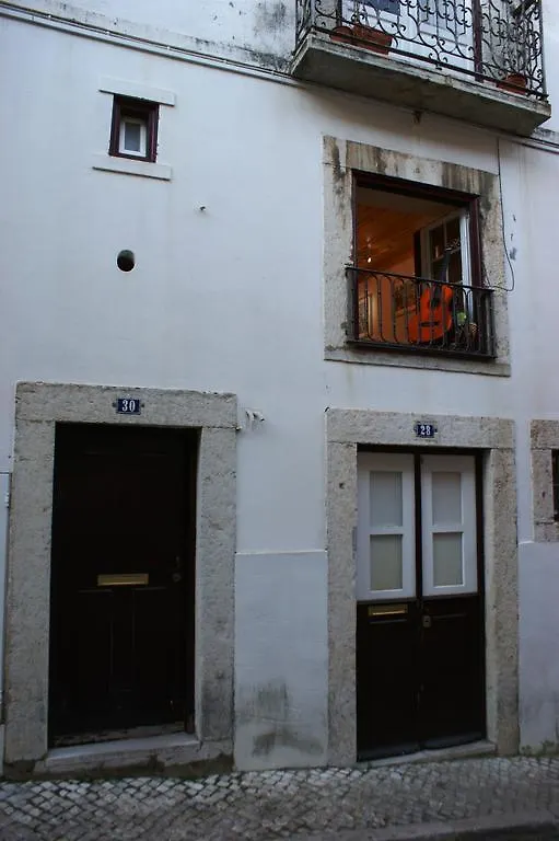 Casa Em Alfama 0*, Lisbon